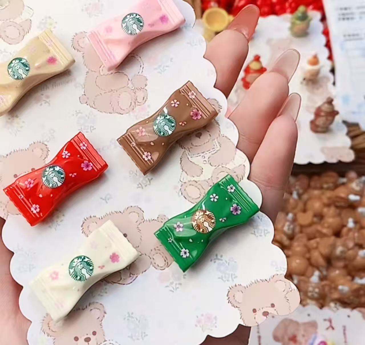 Starbucks Candy