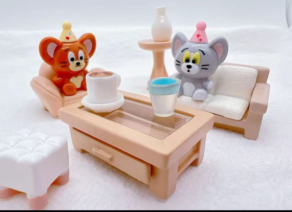Tom and Jerry