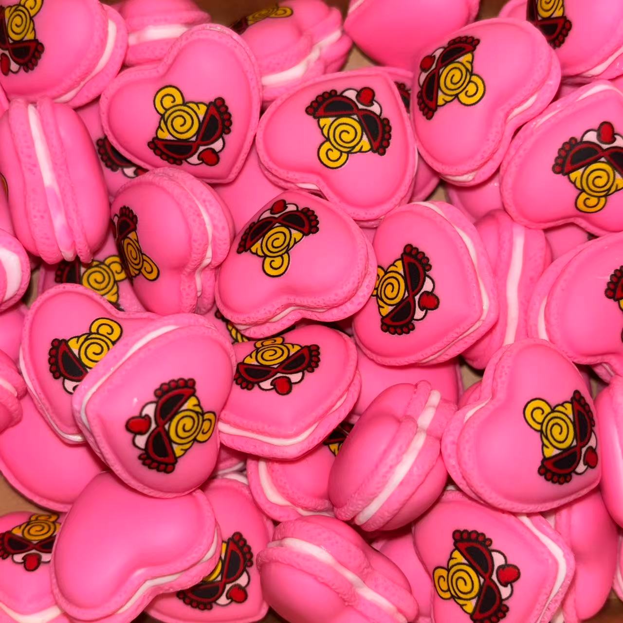 ヒスミニデコパ  pink
