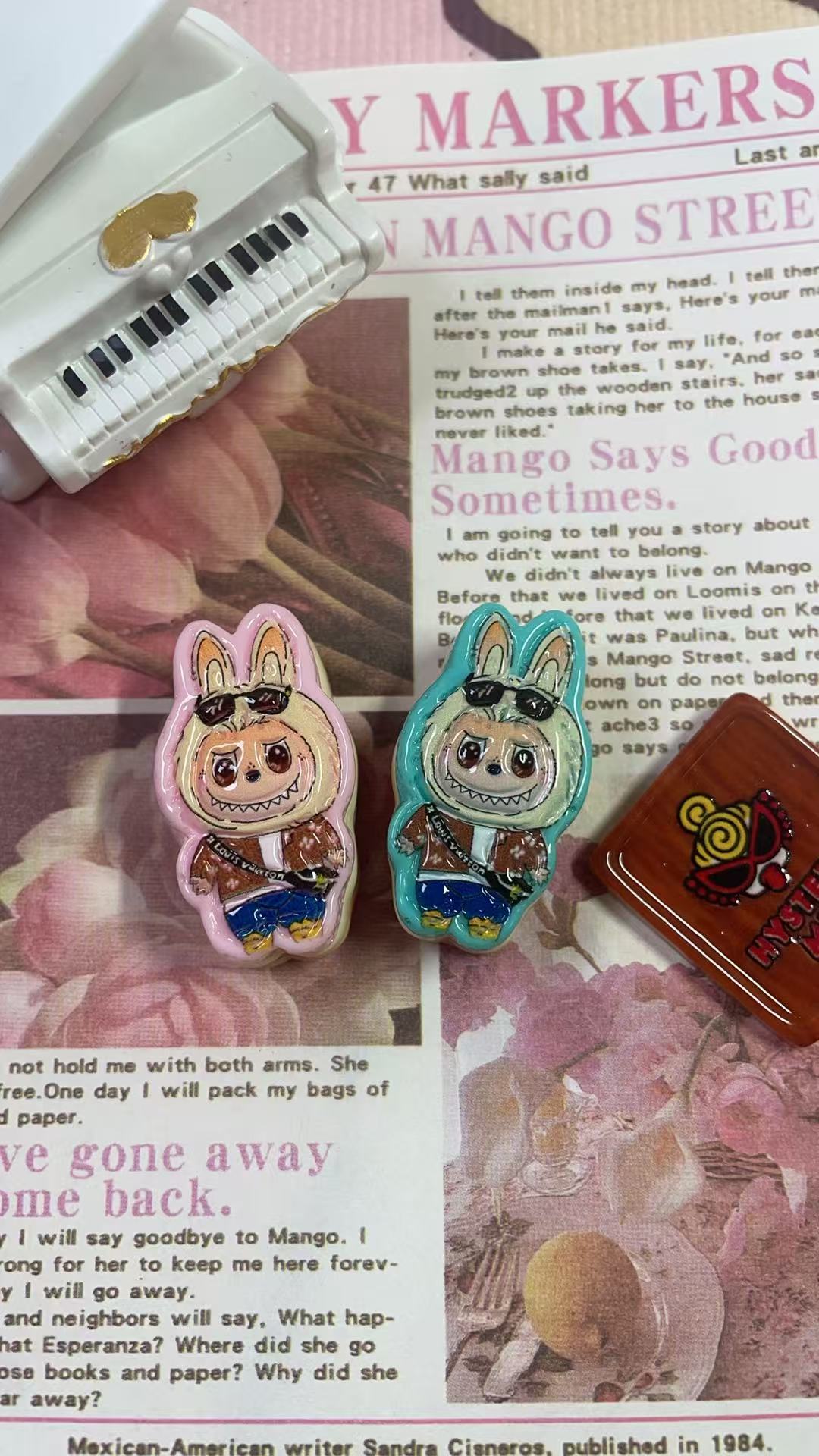 マカロンらぶぶ
